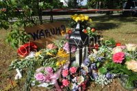 Erdrutsch in Nachterstedt